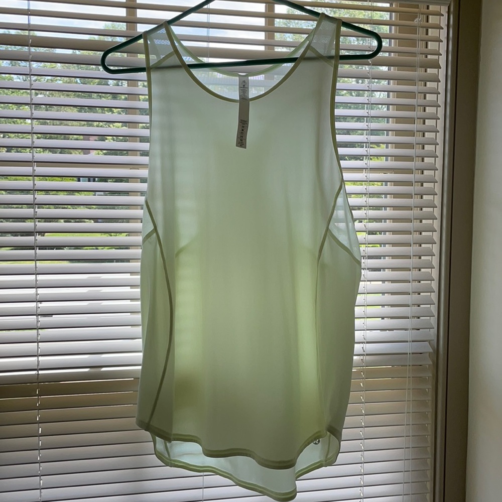 Sculpted Tank